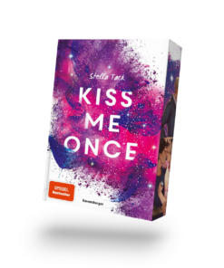 2023_09_Kiss me Once_Mockup